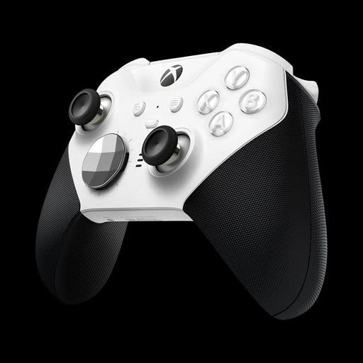 Xbox Elite Wireless Controller Series 2 Core (White) - (XB1) Xbox One [Pre-Owned] Accessories Xbox   