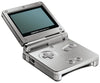 Nintendo Game Boy Advance SP Console AGS-001 (Silver) - (GBA) Game Boy Advance SP [Pre-Owned] CONSOLE Nintendo   
