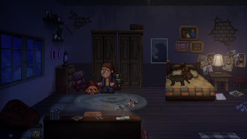 Five Nights at Freddy's: Into the Pit - (PS5) PlayStation 5 Video Games U&I Entertainment