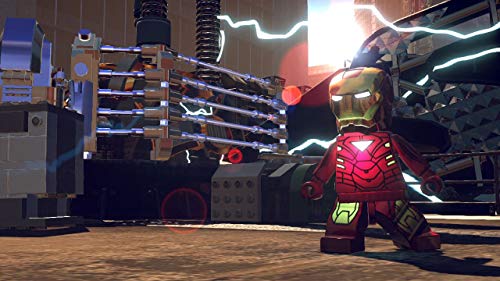 LEGO Marvel Super Heroes (Greatest Hits) - (PS3) PlayStation 3 [Pre-Owned] Video Games WB Games   