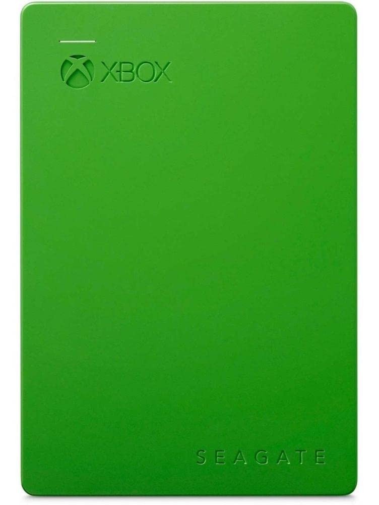 Seagate Game Drive for Xbox 2TB (Green) - (XB1) Xbox One ACCESSORIES Seagate