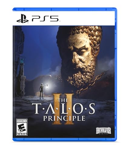 The Talos Principle 2 - (PS5) PlayStation 5 Video Games Devolver Digital   