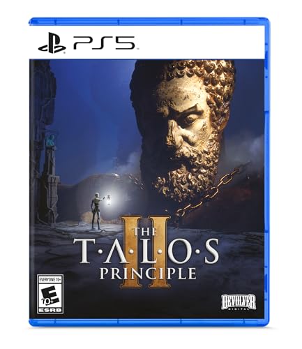 The Talos Principle 2 - (PS5) PlayStation 5 Video Games Devolver Digital   