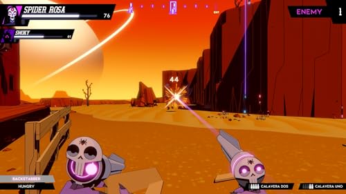 Wild Bastards - (NSW) Nintendo Switch Video Games Maximum Games   