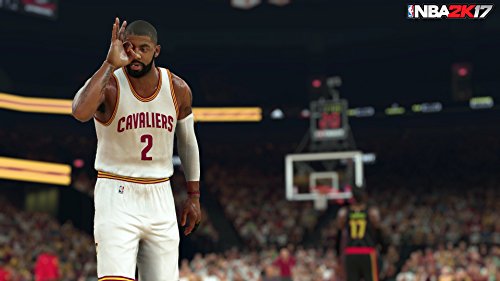 NBA 2K17 - (PS3) PlayStation 3 [Pre-Owned] | J&L Game