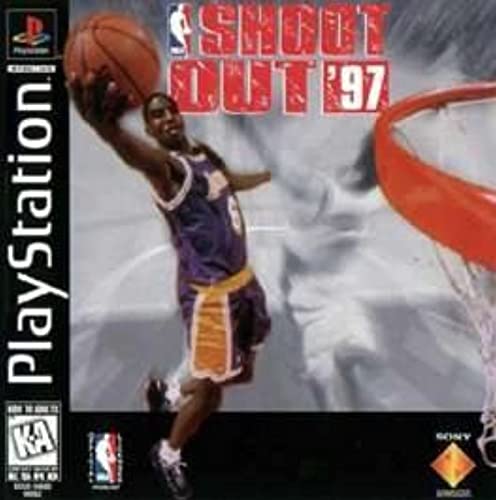 NBA Shootout 97 - (PS1) PlayStation 1 [Pre-Owned] Video Games Sony   