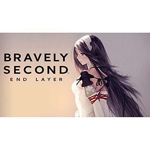 Bravely Second: End Layer - Nintendo 3DS Video Games Nintendo   