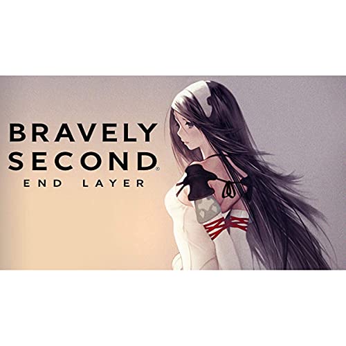 Bravely Second: End Layer - Nintendo 3DS [Pre-Owned] Video Games Nintendo   