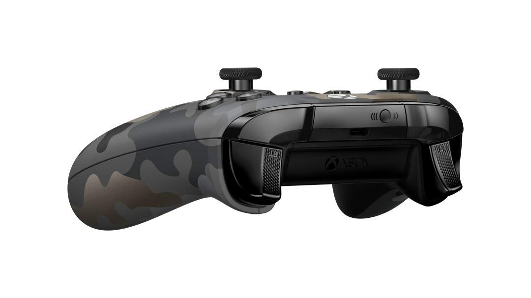 Microsoft Xbox One Wireless Controller (Night Ops Camo) - (XB1) Xbox One Accessories Micrcosoft   