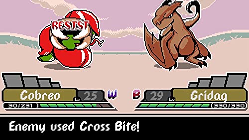 Monster Crown - (NSW) Nintendo Switch [Pre-Owned]