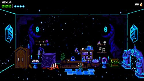 The Messenger (Special Reserve)- (NSW) Nintendo Switch [Pre-Owned] Video Games Devolver Digital