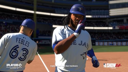 MLB The Show 24 (Negro Leagues Edition) - (XSX) Xbox Series X [Pre-Owned] Video Games Solutions 2 Go
