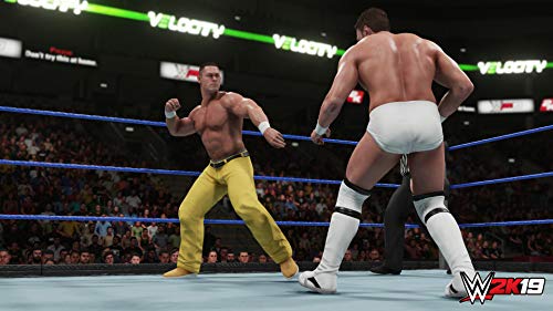 WWE 2K19 - (PS4) PlayStation 4 [Pre-Owned] Video Games 2K Games