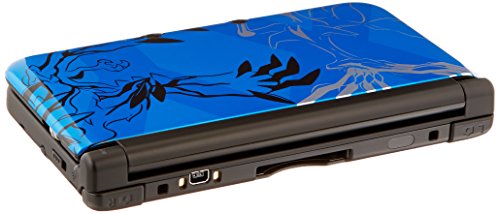 Nintendo 3DS XL Console (Pokemon X & Y Limited Edition Blue) - Nintendo 3DS [Pre-Owned] Consoles Nintendo   