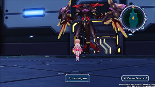 Omega Quintet - (PS4) PlayStation 4 [Pre-Owned] Video Games Idea Factory
