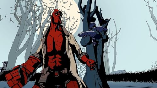 Hellboy: Web of Wyrd (Collector's Edition) - (PS5) PlayStation 5 Video Games U&I Entertainment   