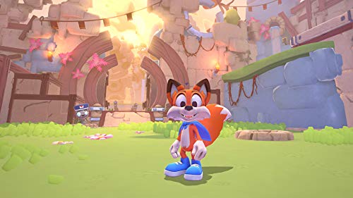 New Super Lucky's Tale - (PS4) PlayStation 4 [Pre-Owned] Video Games COKeM International   
