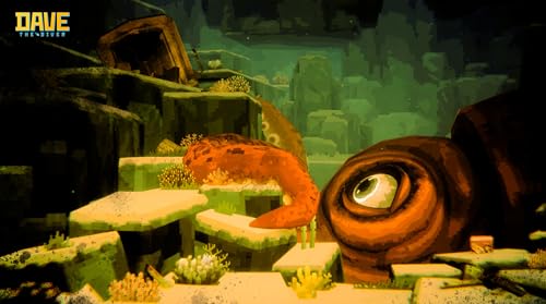 DAVE THE DIVER: Anniversary Edition - (NSW) Nintendo Switch Video Games Arc System Works   