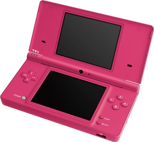 Nintendo DSi Console (Pink) - (NDS) Nintendo DS (Pre-Owned) Consoles Nintendo   