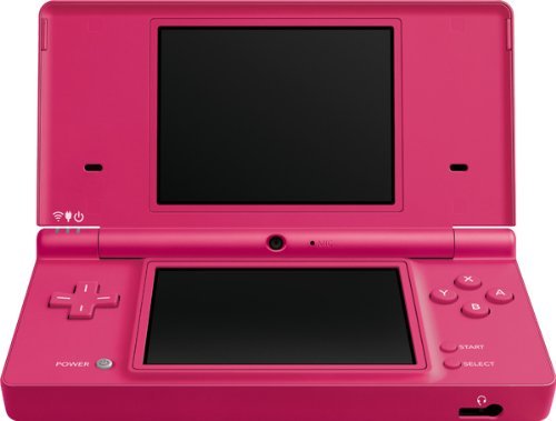 Nintendo DSi Console (Pink) - (NDS) Nintendo DS (Pre-Owned) Consoles Nintendo   