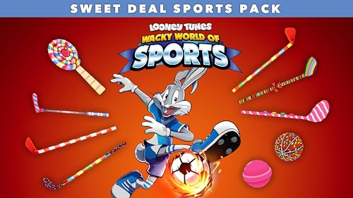 Looney Tunes: Wacky World of Sports - (NSW) Nintendo Switch [Pre