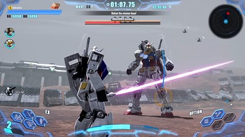 Gundam Breaker 4 (Launch Edition) - (PS5) PlayStation 5 [Pre-Owned] Video Games BANDAI NAMCO Entertainment