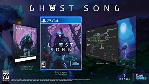 Ghost Song - (PS4) PlayStation 4 [Pre-Owned] Video Games Humble Games   