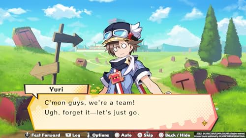 Calamity Angels: Special Delivery - (NSW) Nintendo Switch