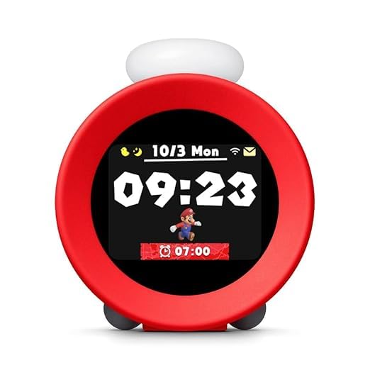 Nintendo Sound Clock Alarmo Alarm Clock - Toys Video Games Nintendo