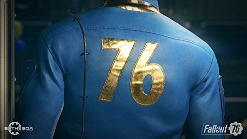 Fallout 76 - (PS4) PlayStation 4 Video Games Bethesda