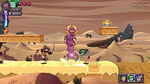 Shantae: Half-Genie Hero (Ultimate Edition) - (PS4) PlayStation 4 [Pre-Owned] (European Import)