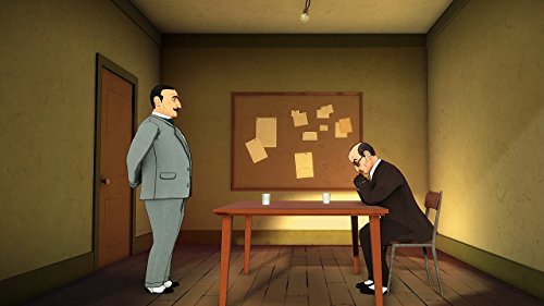 Agatha Christie: The ABC Murders - (PS5) PlayStation 5 Video Games Microids   