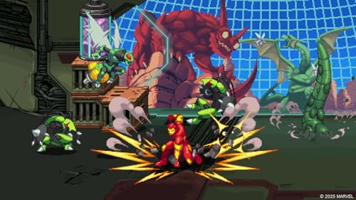 Marvel Cosmic Invasion - (XSX) Xbox Series X Video Games U&I Entertainment