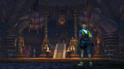Final Fantasy X/X-2 HD Remaster Limited Edition - (PS3) PlayStation 3 [Pre-Owned] Video Games Square Enix