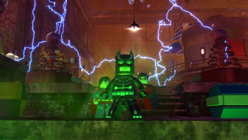 LEGO Batman 2: DC Super Heroes (Platinum Hits) - Xbox 360 [Pre-Owned] Video Games Warner Bros. Interactive Entertainment   