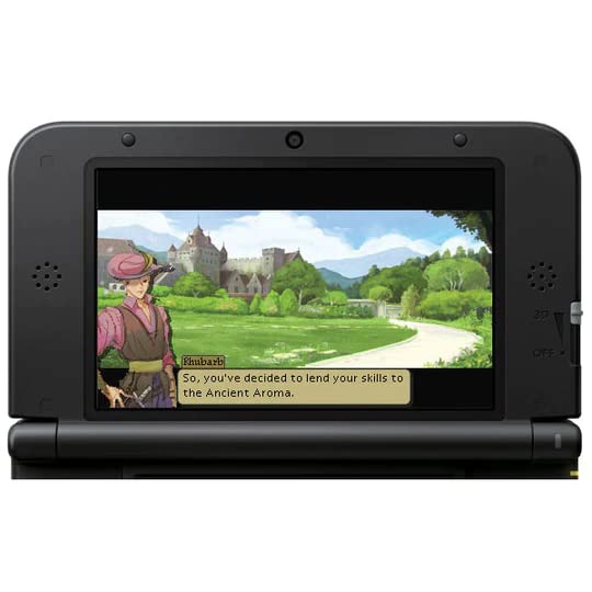 Fragrant Story - Nintendo 3DS Video Games J&L Game