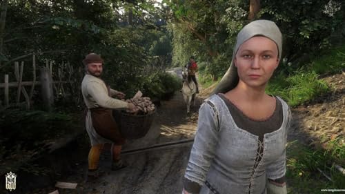Kingdom Come: Deliverance (Royal Edition) - (NSW) Nintendo Switch Video Games Deep Silver