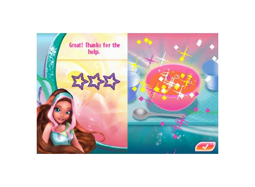 Winx Club: Magical Fairy Party - (NDS) Nintendo DS Video Games D3PUBLISHER   