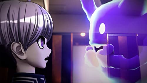 Master Detective Archives: RAIN CODE - (NSW) Nintendo Switch [Pre-Owned] Video Games Spike Chunsoft   