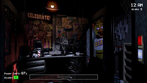 Five Nights at Freddy's: The Core Collection - (NSW) Nintendo Switch Video Games Maximum Games   