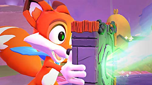 New Super Lucky's Tale - (PS4) PlayStation 4 [Pre-Owned] Video Games COKeM International   