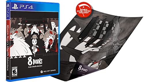 8Doors: Arum's Afterlife Adventure - (PS4) PlayStation 4 [Pre-Owned] Video Games Red Art Games   