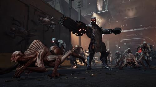 Killing Floor 3 - (PS5) PlayStation 5 Video Games Deep Silver