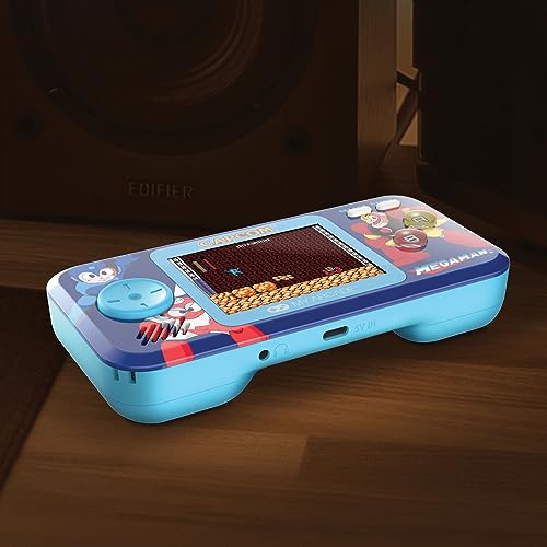 My Arcade Pocket Player Pro (Mega Man) | J&L Game