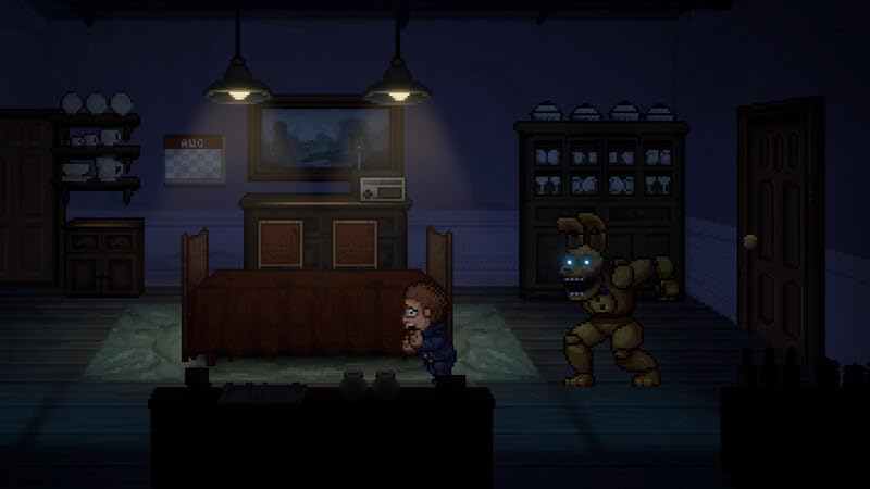 Five Nights at Freddy's: Into the Pit - (PS5) PlayStation 5 Video Games U&I Entertainment