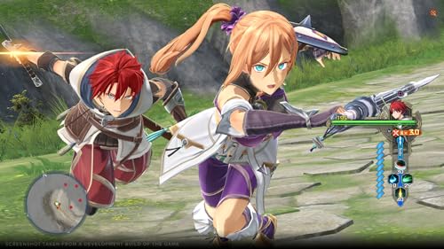 Ys X: Nordics (Deluxe Edition) - (NSW) Nintendo Switch Video Games NIS America   