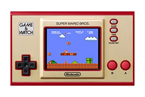 Nintendo Game & Watch: Super Mario Bros. - Game & Watch [Pre-Owned] Consoles Nintendo   