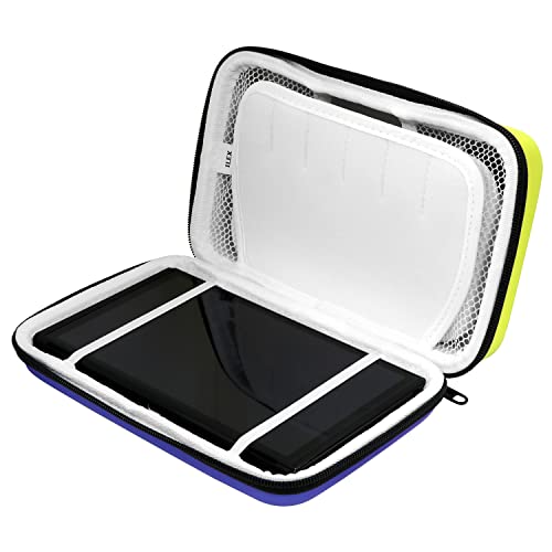 EVA Nintendo Switch OLED Hard Pouch Carrying Case (Splatoon 3) - (NSW) Nintendo Switch (Japanese Import)