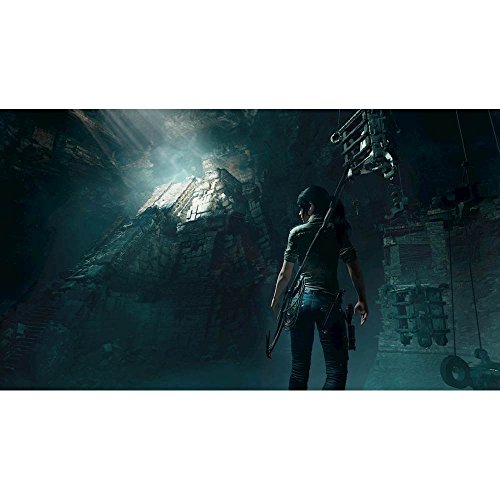 Shadow of the Tomb Raider (Limited Steelbook Edition) - (PS4) PlayStation 4 Video Games Square Enix   