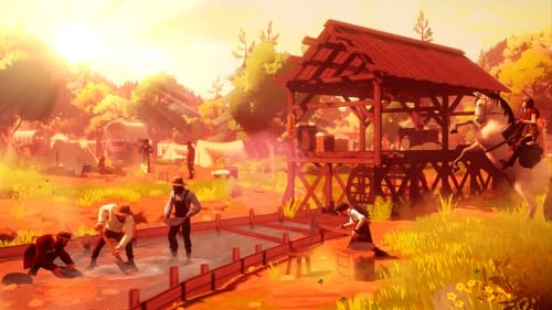 The Oregon Trail - (NSW) Nintendo Switch Video Games Maximum Games   